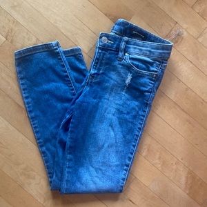 Club Monaco Jeans. Size 0